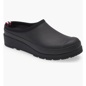 Hunter Original Play Clog (Women) Size 7